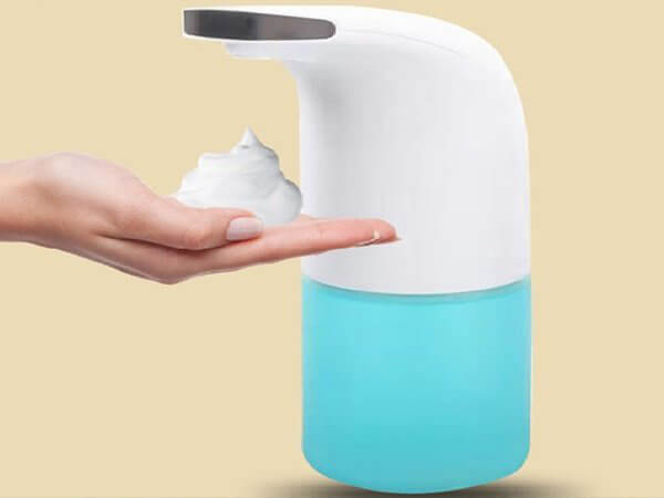 自動洗手機(jī)方案開發(fā)